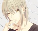 SNS等のアイコン描きます フルカラー・顔アップのアイコン作成致します！ イメージ2