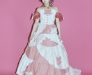 ウェディングドレス・カラードレスを製作致します 着ても見てもときめく、世界に1着のオーダーメイドドレス イメージ9