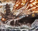 高品質な一枚イラスト、制作いたします キャラクター、人物、動物、背景、何でもOK！ イメージ9