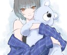 あなたの魅力を最大限引き立てるイラストを作成します 【迅速・丁寧対応】歌い手、配信活動始めたての方でも大歓迎！ イメージ6