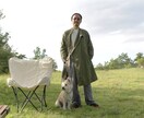 渋め男性モデルの雰囲気ある写真を撮影します 阿蘇の大自然やリノベーション古民家にて味のある写真を☆ イメージ3