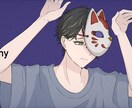 最速対応！歌ってみた等のサムネイル描きます 活動者・Vtuber歓迎！動画や配信のサムネイル作成 イメージ3
