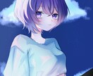 商用利用込の定価イラスト描きます 配信、グッズ、アイコン色んな場面でお使いいただけます イメージ3