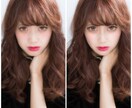 華々しく❀美しく編集いたします SNSのアイコン、美容整形のシミュレーション イメージ8
