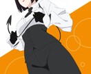 アニメーターが描きます プロに任せたい、絵柄を重視したい イメージ8