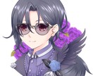 X(旧Twitter)等のアイコンお描きします 真心を込めてあなただけのためにお描きします イメージ3