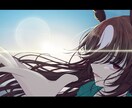 人物を基調とした繊細なイラストを描きます 様々な用途の依頼に対応致します。（商用可） イメージ3