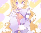 安価でラフなイラスト・詰め込みイラスト描きます ぽわっとした塗りで温かみのあるイラストを仕立てます イメージ4