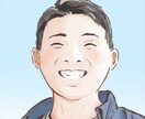ご要望を聞いてSNSのアイコン描きます 理想のイラストアイコンをお届けします！ イメージ3