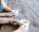 お話聞きながら、ちょこっとタロットも使います 誰かに聞いてほしい＊なんかモヤモヤする＊そんな時ありませんか イメージ3