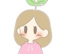 ゆる可愛いイラスト描きます アイコンや名刺、プロフィールのイラストなどにお使い下さい！ イメージ1