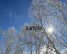 北海道の大自然を、季節感のある写真で販売します ＊°.大自然の美しさ提供します.°＊ イメージ3