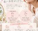 あなたに合うスキンケア選びをお手伝いします 「化粧品業界6年の経験でスキンケア選びをサポート イメージ3