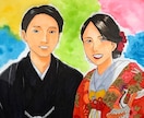 SNSのアイコンや記念日などの似顔絵を描きます 似顔絵に興味あるという方どうですか？ イメージ4