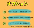 DVDやブルーレイのコピー・複製、ダビングをします 【最短当日発送】DVD/BDの複製、面倒な作業を丸投げOK！ イメージ3