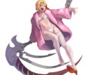 厚塗りなら私にお任せであります おじさん、かっこいい男性、かっこいい女性をお求めの貴方に―― イメージ3