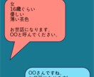 SNS用アイコンを描きます シンプルで、かわいいからかっこいいまで! イメージ1