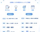 Instagramの投稿ネタを30個考えます 「何を投稿したらいい？」を解決！1か月分の投稿案をご提案 イメージ2