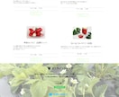 農家に特化したECサイトの作成をします 新規就農の方に！個人で農産物を販売したい方に向けたECサイト イメージ9