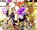 色鮮やかなイラスト描きます ぱっと目をひくイラストを描きます！ イメージ4