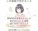 漫画で新NISAの基本をやさしく解説します 投資が怖い人が「最初の一歩」を踏み出すための漫画PDF イメージ3