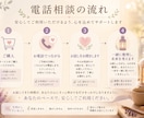 ひとりで悩まないで★あなたの心に明かりを灯します 人生いろいろありますね、でも、あなたはひとりじゃありません。 イメージ3