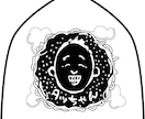 ファーストバイト用のヘラをオリジナル印刷します 特大ファーストバイトアイテムやサンクスバイト、プレゼント用に イメージ3