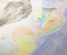 個展開催経験者が愛犬や愛猫を水彩色鉛筆で描きます ペットの絵画で明るい気分になりましょう♪ イメージ6