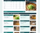 飲食店の写真付き調理マニュアルを作成します 工程写真と原価計算付き、飲食店専用A4手順書 イメージ2