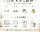 画像をAI・SVGベクター化します ロゴ・文字・イラストを使いやすい形式へ イメージ2