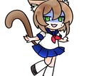デフォルトキャラ描きます シンプルなちびキャラが欲しい人へ イメージ7