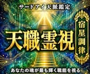 12h以内★天脈鑑定｜あなたの魂が輝く天職を視ます 才能の旋律をデコード。苦手な上司・同僚の本音を暴き環境を調律 イメージ1