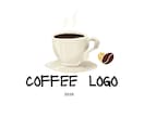 Coffeeロゴ2025作ります Coffeeロゴ2025・商用利用OK イメージ1