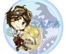 イラスト、アイコン　描きます かわいいをカタチに。ミニキャラ作成します。 イメージ1