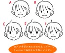 ほっこりやさしいオリジナルアイコンお描きいたします 。修正無制限でお受けしております！ イメージ6