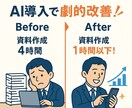 IT苦手営業マン必見！AI活用できるようにします IT知識ゼロでも即日から使える営業特化AI活用術を伝授！！ イメージ4