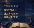 1テーマの流れを具体的に読みます 過去、現在とこれからの流れを1テーマで具体的に整理します イメージ5