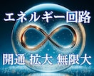 エネルギー回路開通・拡大｜魂の使命と再びつなげます 今生の使命を思い出し天命への一歩を踏み出すためのセッション イメージ1
