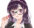 SNSや配信サイトなどのアイコンイラストを描きます 目を引くようなイラストをアイコンや背景などに使って頂けます！ イメージ4