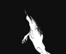 イラスト描きます 時代や流行に囚われないアングラテイストのイラストです イメージ7