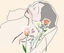 ニュアンスのある温かな一枚絵を作成します お好きなご用途で◎一瞬のぬくもりを届ける【限定価格】 イメージ3