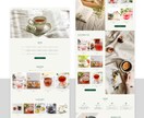 1名様限定価格Shopifyデザイン代行いたします 売り上げが上がるデザインを作成したい方のみ！ イメージ4