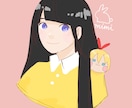 ポップで幅広く使える人・動物のイラスト描きます オリジナルアイコンを求めてる方へ イメージ1