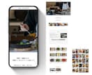 問合せに繋がるWordPressサイト制作します マーケ歴9年｜構成・文章・導線設計対応｜新規・リニューアル イメージ3