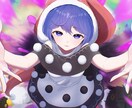 カジュアルで可愛いからかっこいいイラスト描けます 厚塗りとアニメ塗りで魅力的にキャラクターを表現できます！ イメージ8