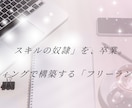 スキルの奴隷を卒業し選ばれるフリーランスへ導きます 本気で人生を変えたい方限定で私が直接マンツーマンします イメージ2