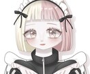可愛いSNSアイコン描きます 可愛いから大人な雰囲気まで幅広く対応！！納品10日間以内 イメージ5