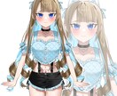 要望に合わせたかわいいかっこいいイラスト制作します アイコン、1枚絵、立ち絵、など柔軟に対応させていただきます！ イメージ3