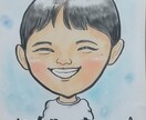 似顔絵描きます 手描きのあたたかみのある似顔絵はいかかですか？ イメージ7