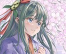 ややリアル系のキャラ顔イラストを描きます ややリアル系のキャラ顔イラストを描きます。 イメージ3